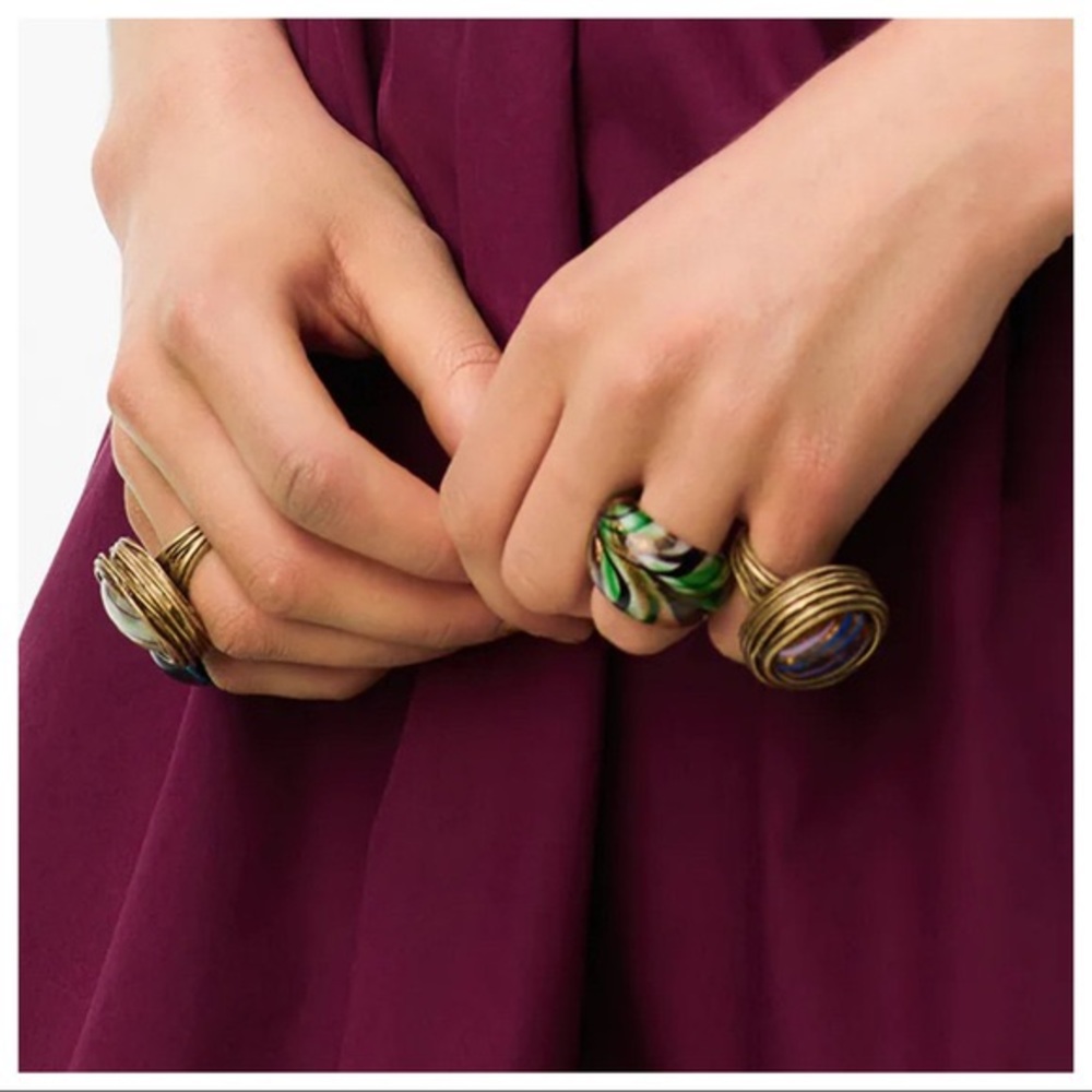 ZARA Ring - Picture 3 of 9